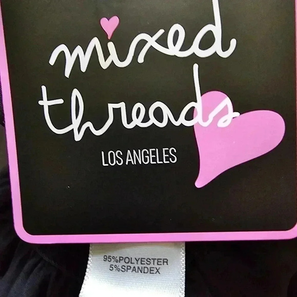 Mixed Threads Blouse NWT - Picture 2 of 4